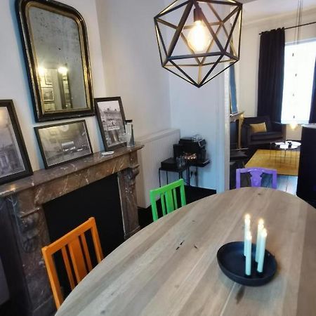 Chantilly Townhouse Gent Eksteriør bilde