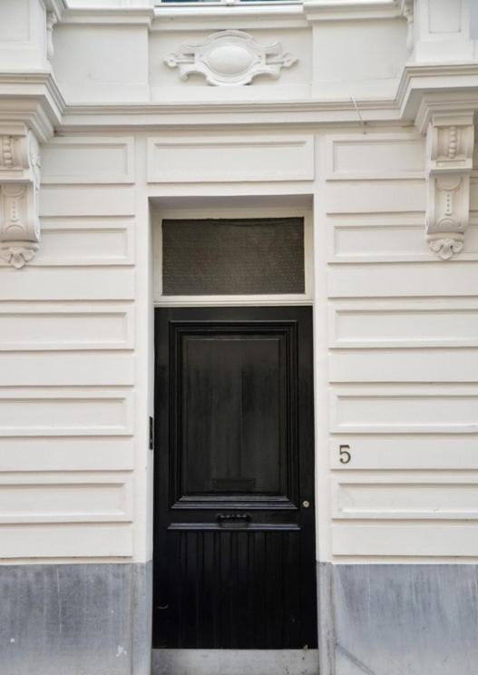 Chantilly Townhouse Gent Eksteriør bilde