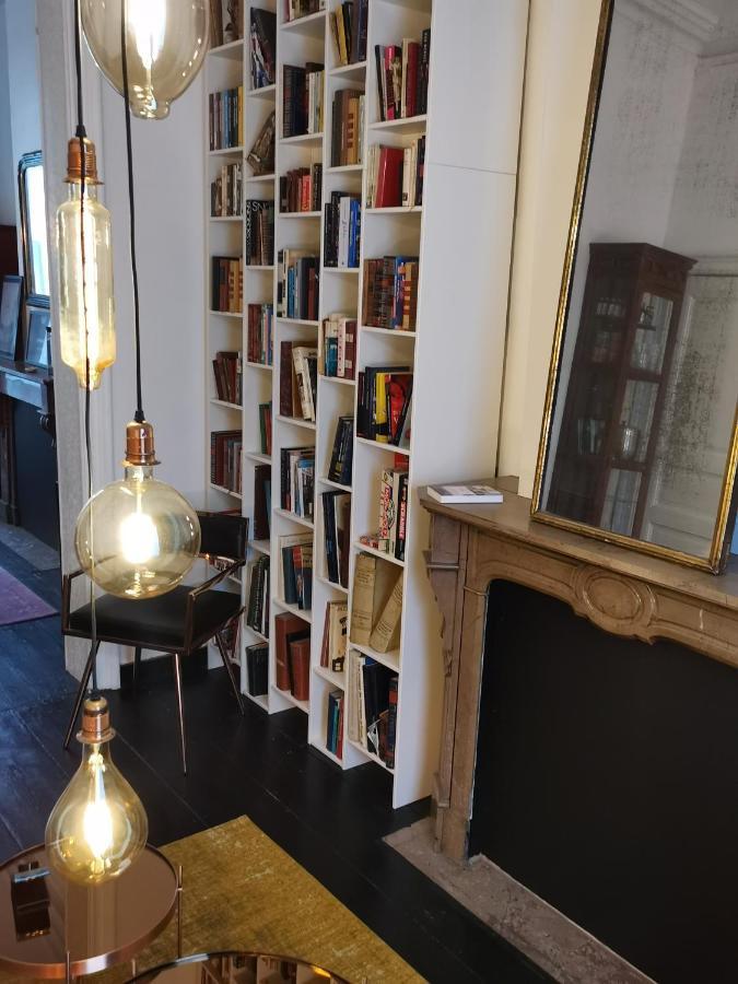 Chantilly Townhouse Gent Eksteriør bilde