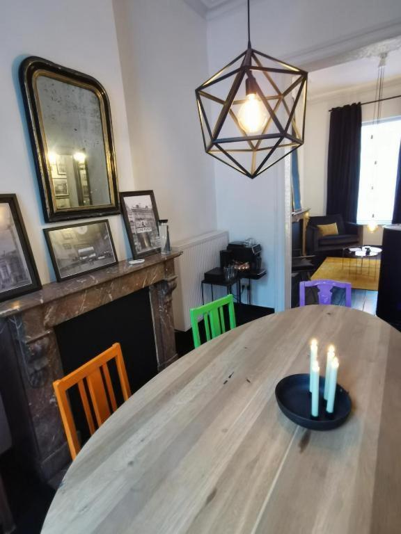 Chantilly Townhouse Gent Eksteriør bilde